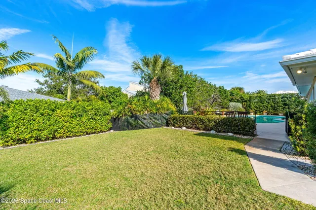 $1,465,000 | 656 Franklyn Avenue, Indialantic, FL 32903