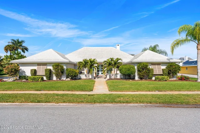 $1,465,000 | 656 Franklyn Avenue, Indialantic, FL 32903