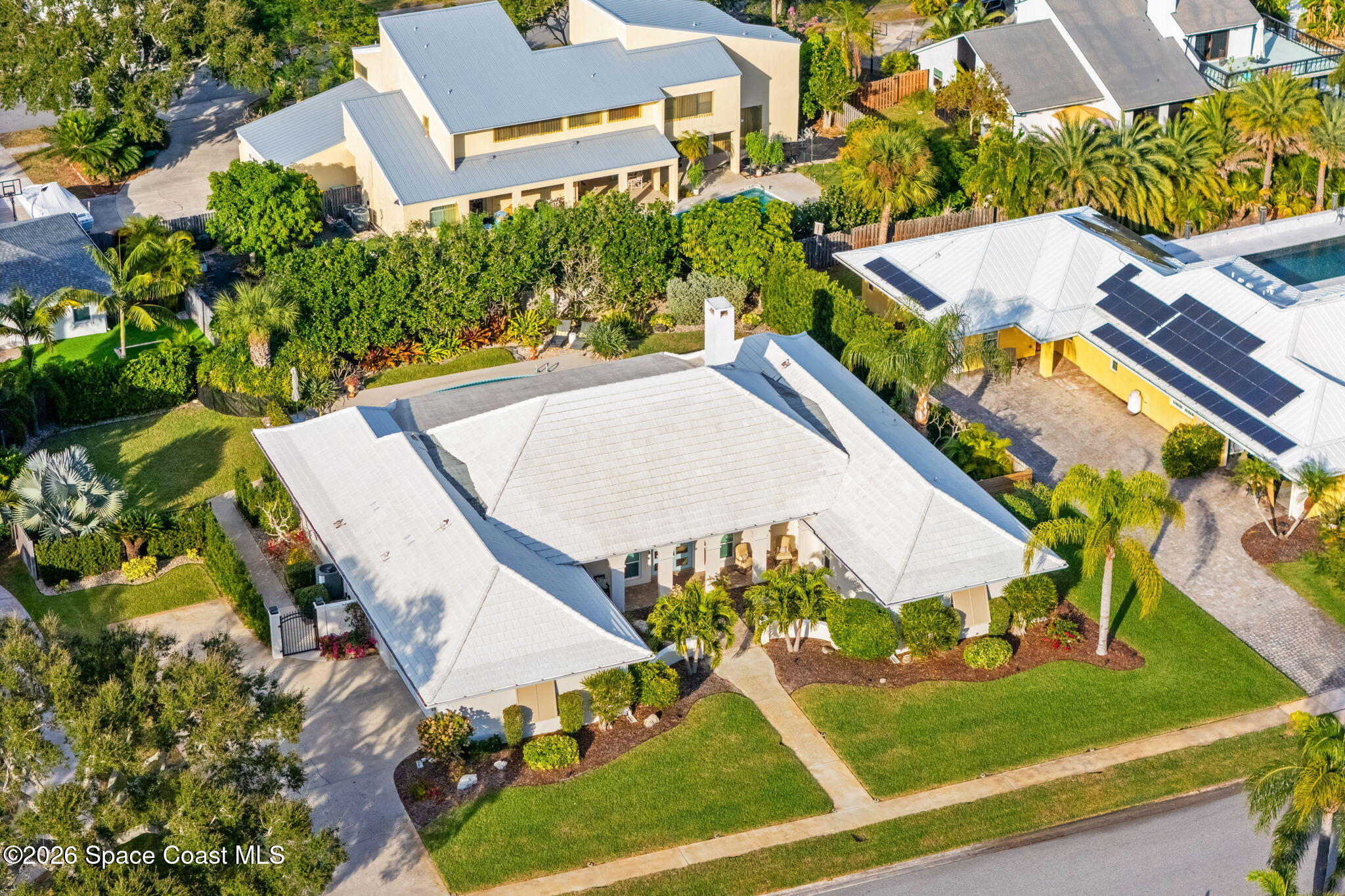 656 Franklyn Avenue Indialantic, FL 32903 - Photo 79 of 85 DJI_20260102154741_0337_D_1