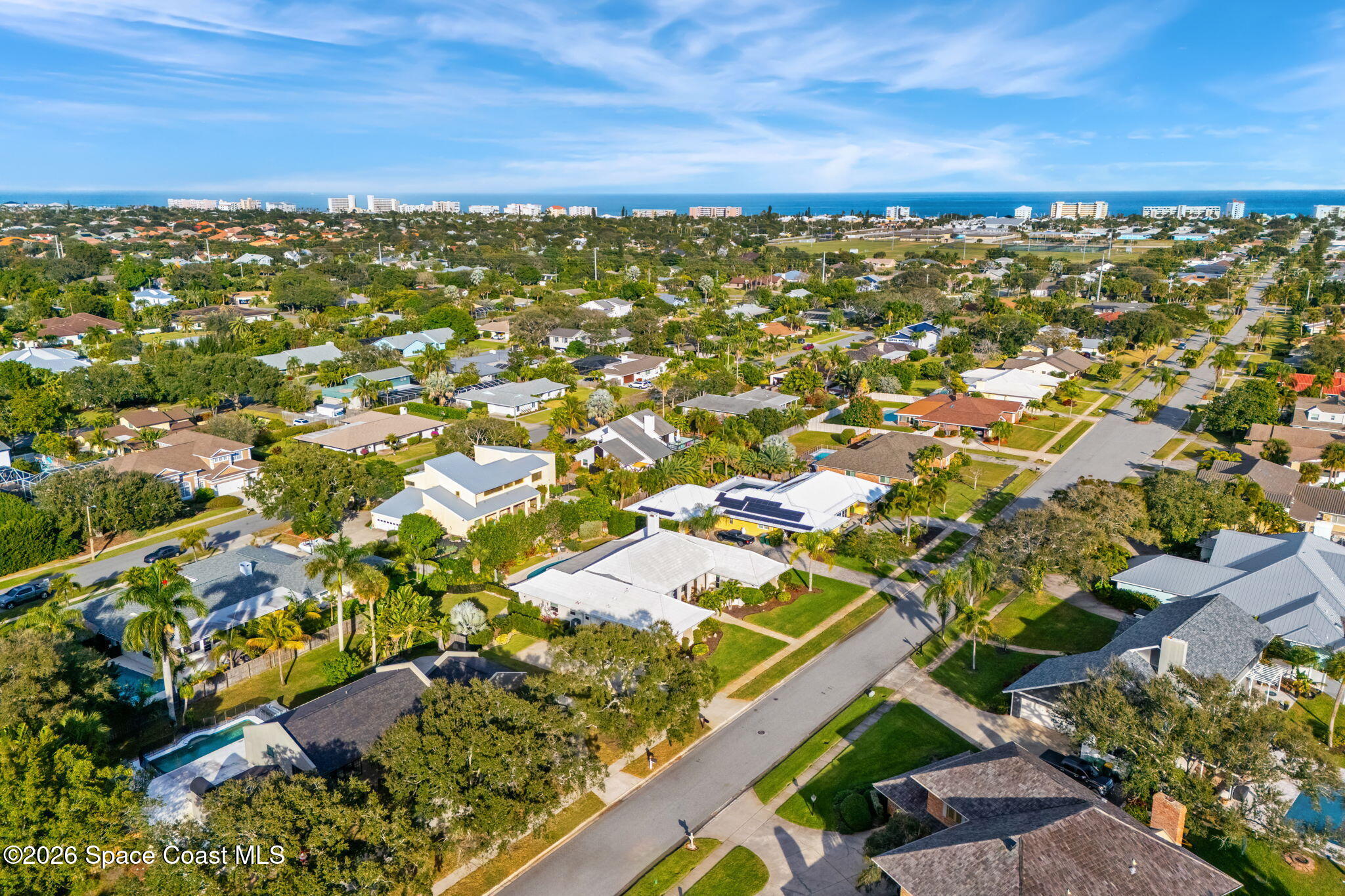 656 Franklyn Avenue Indialantic, FL 32903 - Photo 80 of 85 DJI_20260102154728_0336_D_1