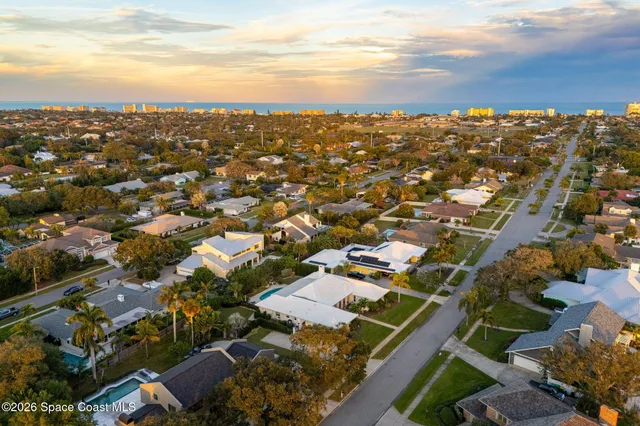 $1,465,000 | 656 Franklyn Avenue, Indialantic, FL 32903