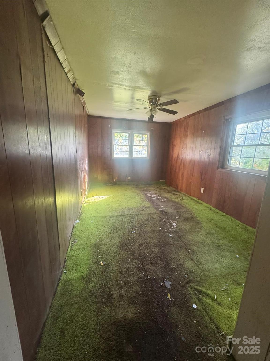 65 Maynard Avenue Ansonville, NC 28170 - Photo 11 of 14 a view of empty room