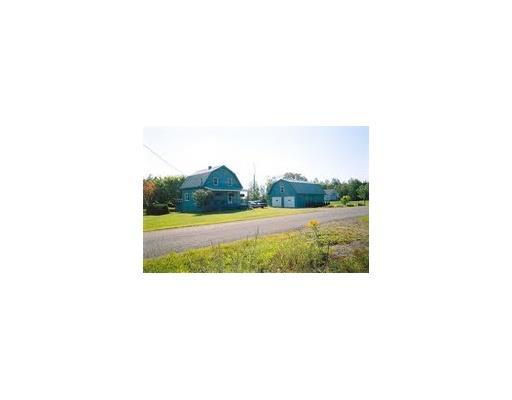 138 Thibodeau Road Woodland, ME 04736 - Photo 9 of 9 Exterior Front.