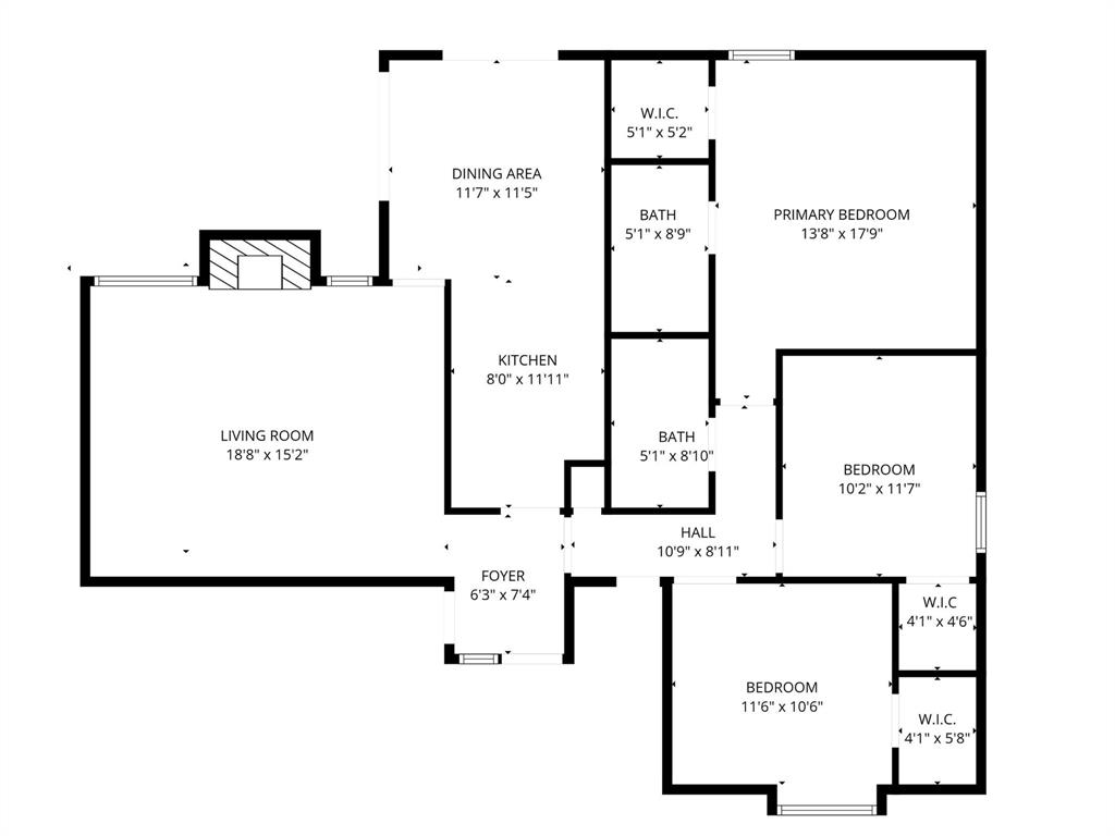 7501 Cedarhill Road Watauga, TX 76148 - Photo 16 of 16