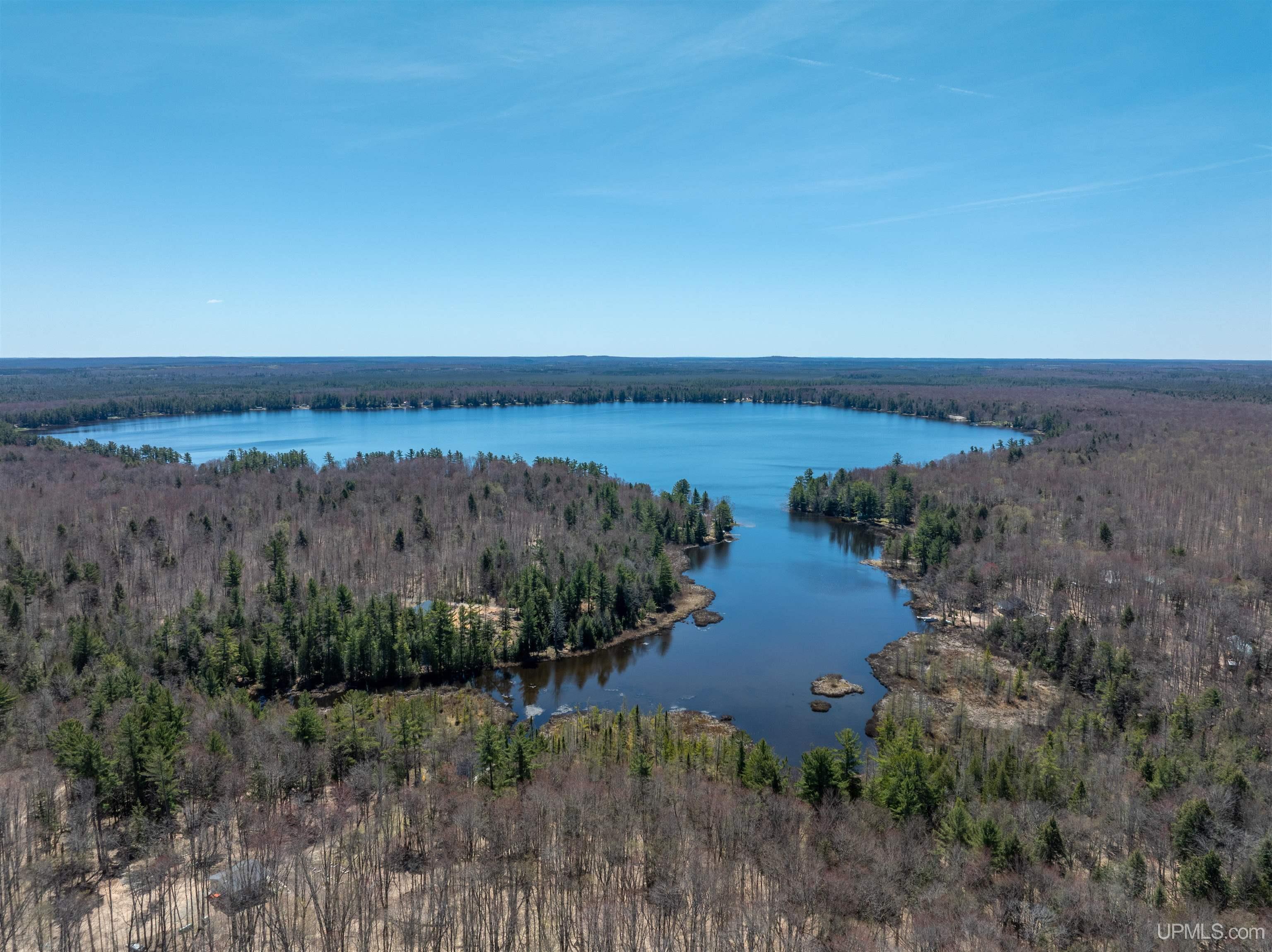 N290 North Round Lake Road Wetmore, MI 49895 - Photo 47 of 50