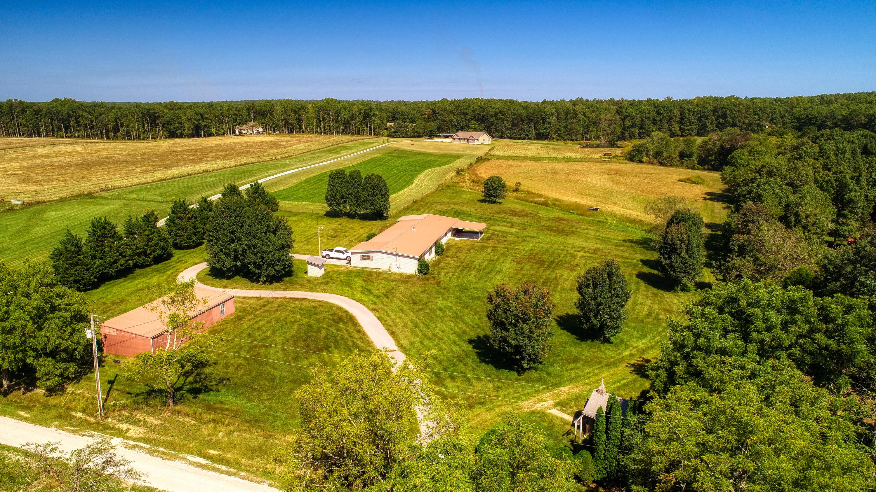 1020 Kilby Road Clarkrange, TN 38553 - Photo 3 of 4 DJI_0121