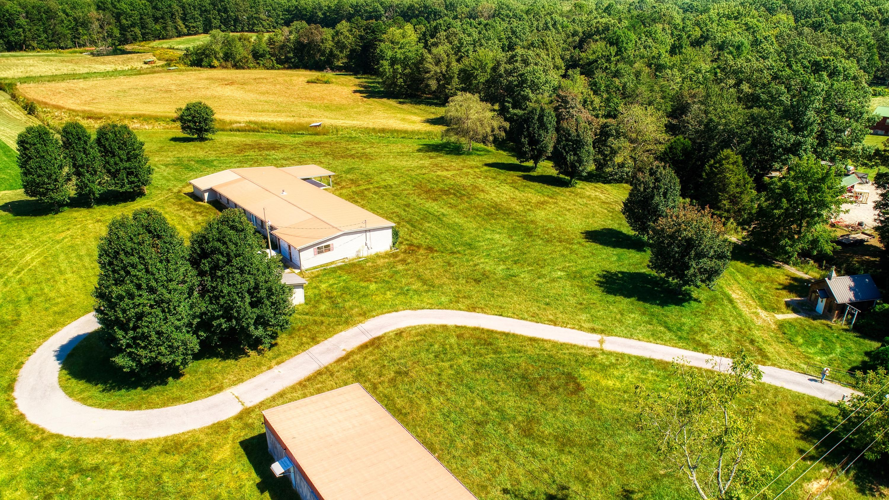 1020 Kilby Road Clarkrange, TN 38553 - Photo 4 of 4 DJI_0131