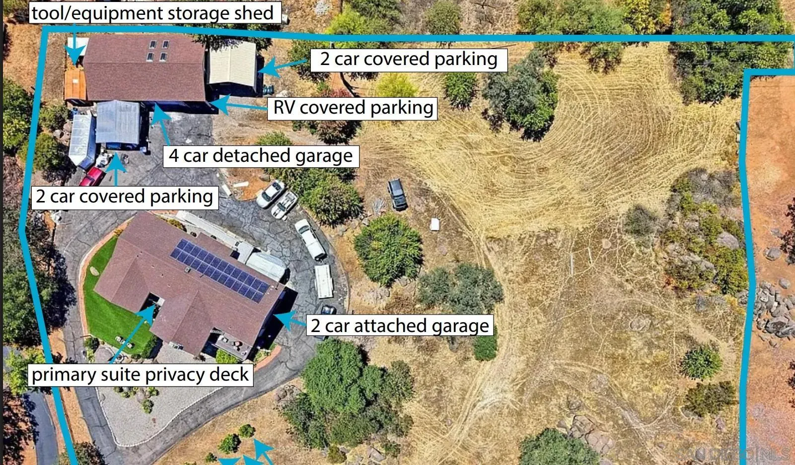 1049 Ranchito Court Alpine, CA 91901 - Photo 5 of 43 Gallery Image 5