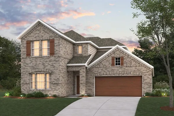 $429,990 | 3220 Kingdom Drive, Denton, TX 76208
