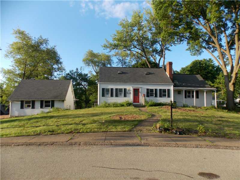 3336 Ivanhoe Road Upper St. Clair, PA 15241 - Photo 1 of 4 Exterior Front.