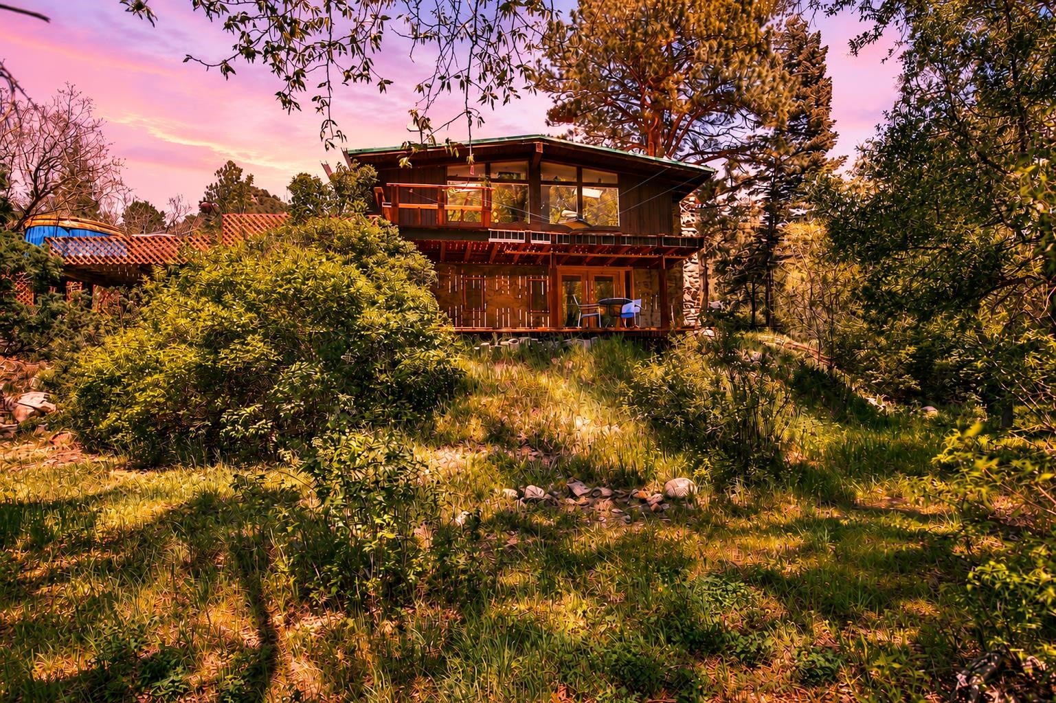443 Cabresto Creek Road Questa, NM 87556 - Photo 1 of 49 Gallery Image 1