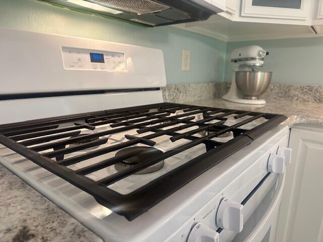 110 Minton Road Ossineke, MI 49766 - Photo 18 of 65 gas range