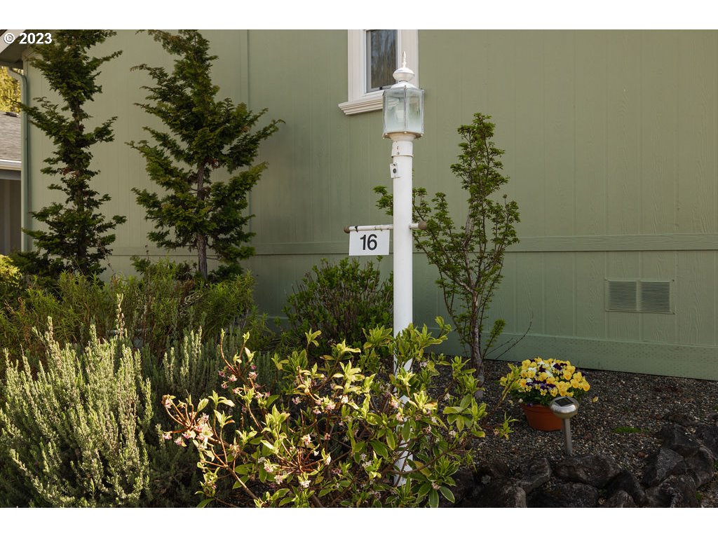 369 Gun Club Road, Unit 16 Woodland, WA 98674 - Photo 4 of 44 a view of outdoor space and garden