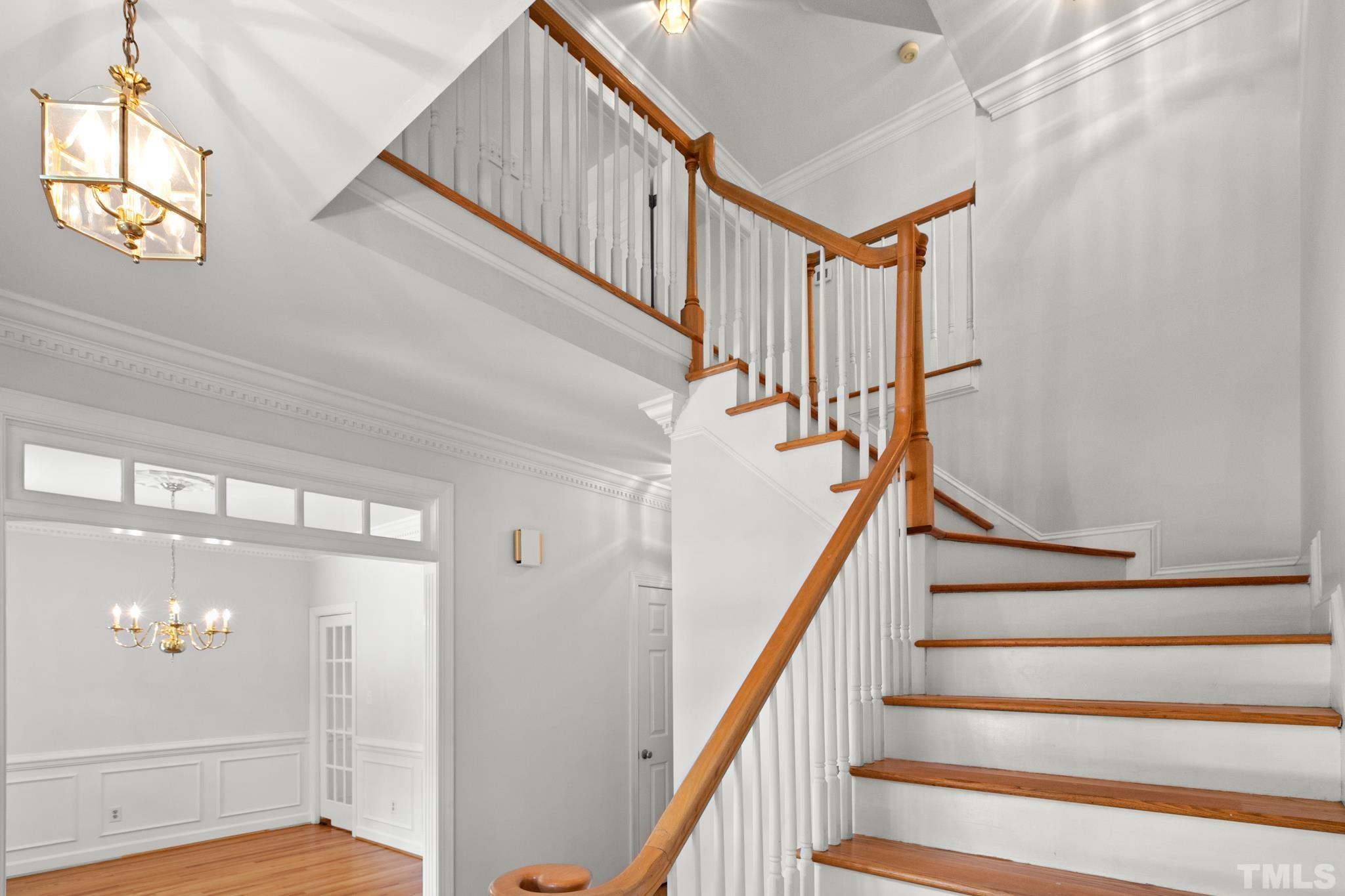 1205 Weldon Place Raleigh, NC 27608 - Photo 24 of 33 a view of entryway