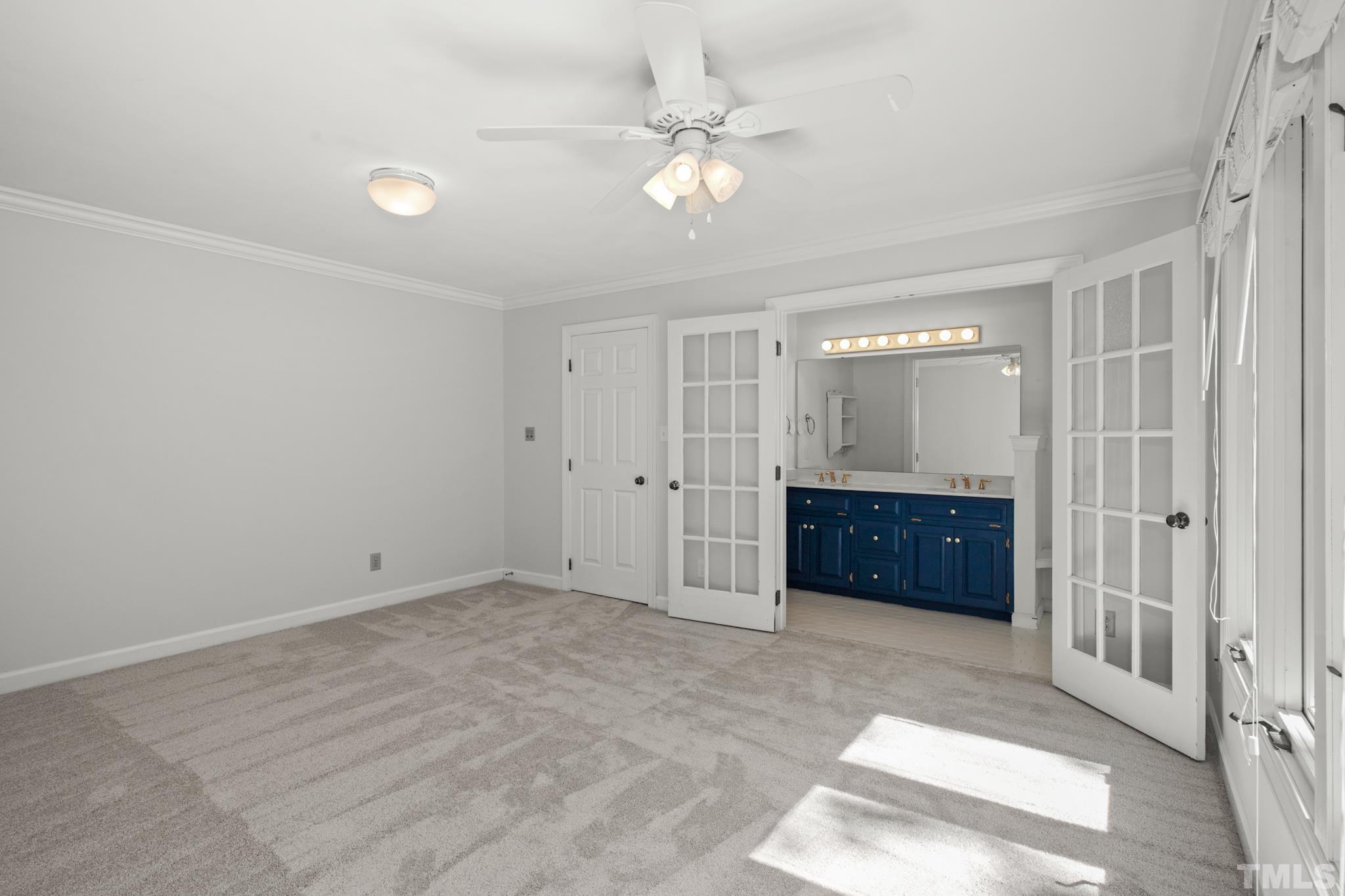 1205 Weldon Place Raleigh, NC 27608 - Photo 27 of 33 a view of an empty room