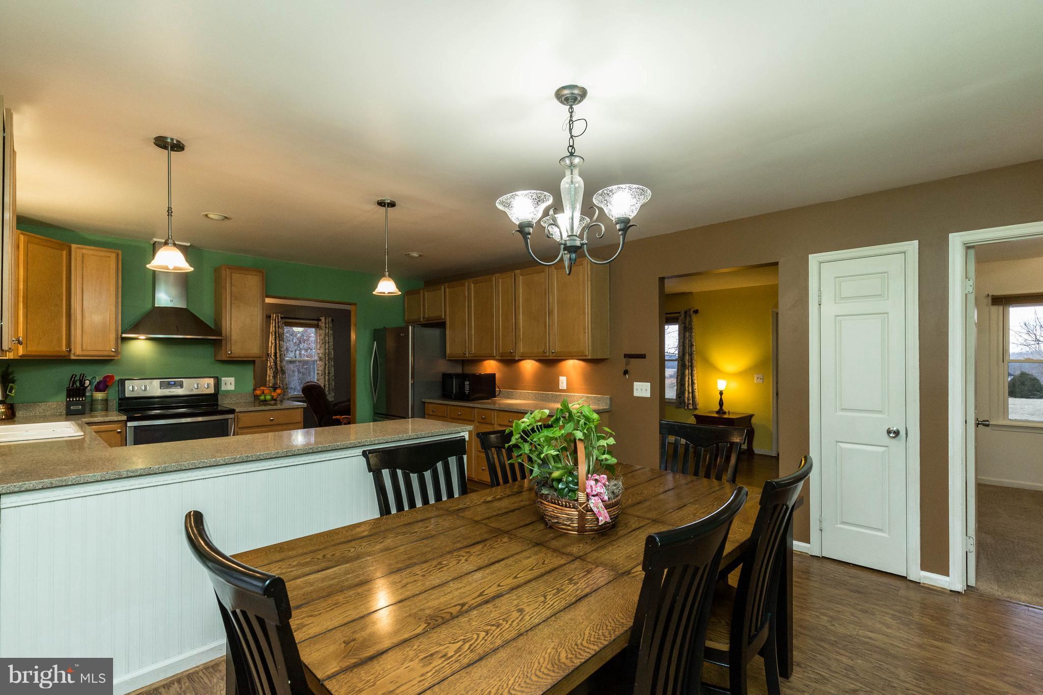 3147 Colvin Road Amissville, VA 20106 - Photo 13 of 28 Kitchen