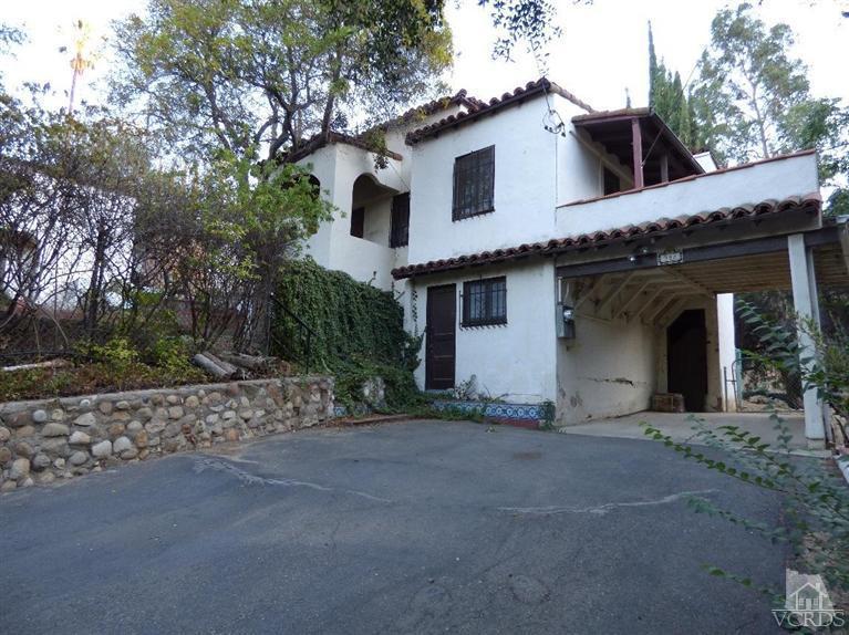 952 Riess Road Simi Valley, CA 93063 - Photo 1 of 25 a front view of a house with yard