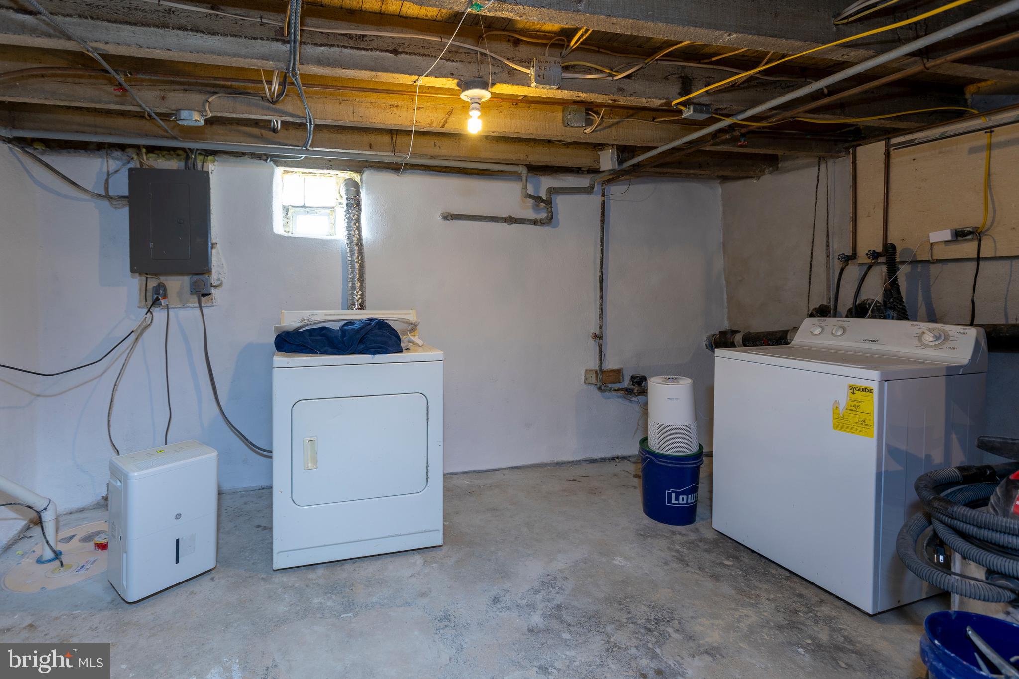 206 Sheas Terrace Ardmore, PA 19003 - Photo 21 of 21 Laundry