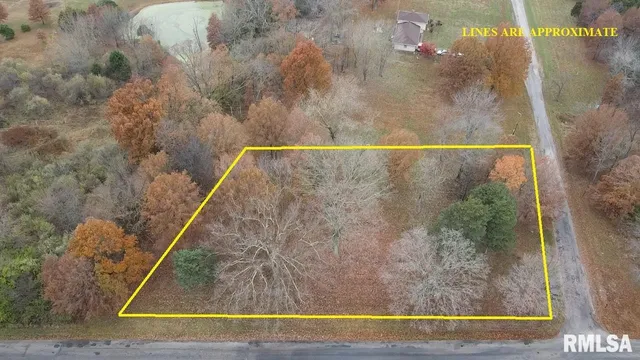 $22,500 | 0 East Cedar Hls Road, Mount Vernon, IL 62864