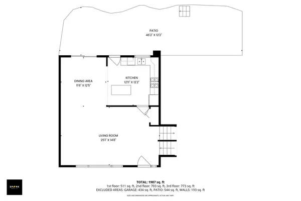 $747,700 | 215 Hibbard Road, Wilmette, IL 60091