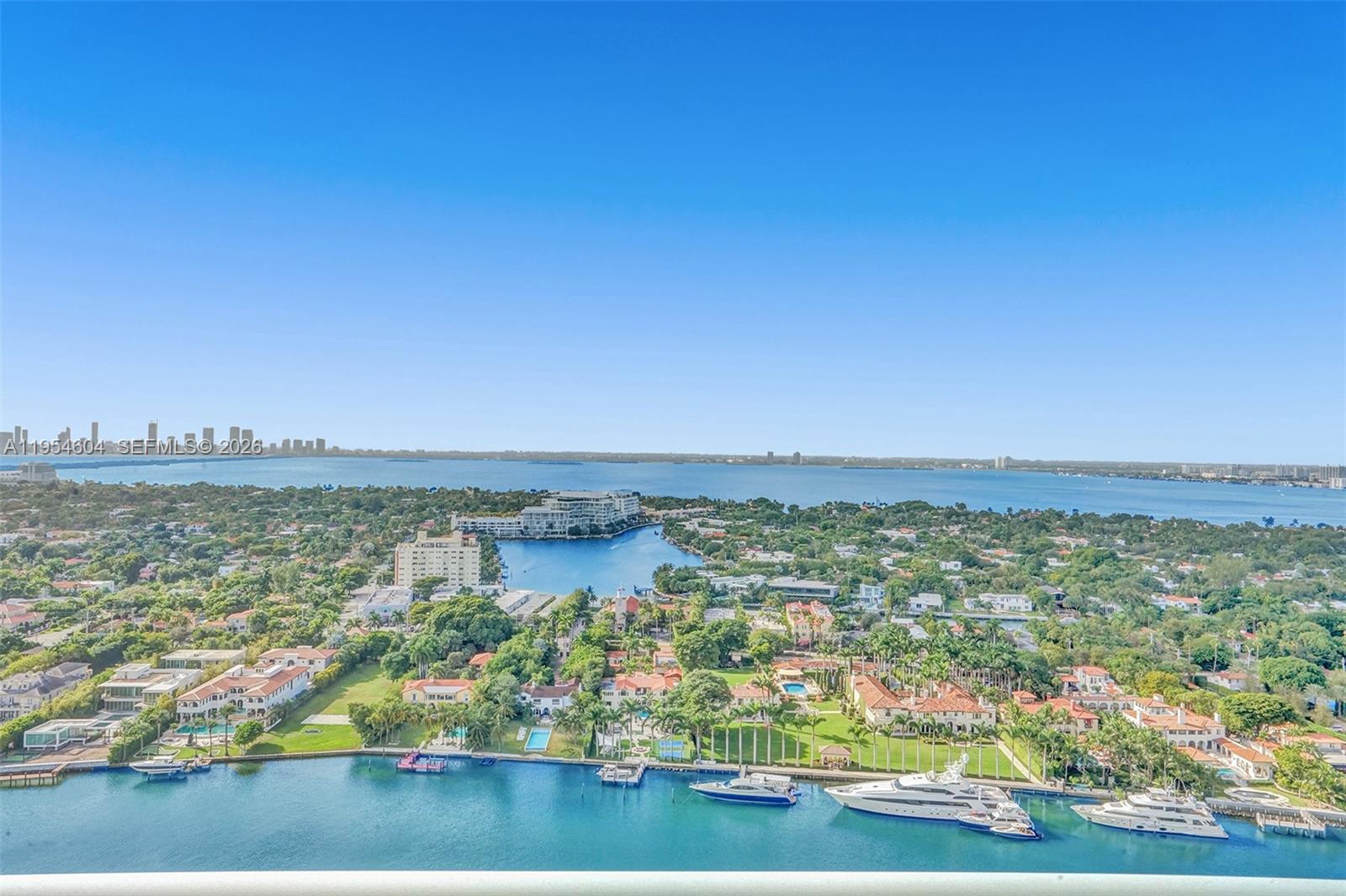 4775 Collins Avenue, Unit 3007 Miami Beach, FL 33140 - Photo 14 of 60 a view of a city with ocean view