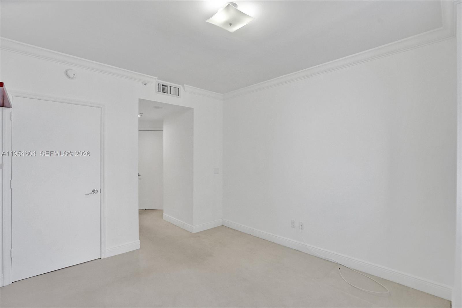 4775 Collins Avenue, Unit 3007 Miami Beach, FL 33140 - Photo 37 of 60 a view of an empty room