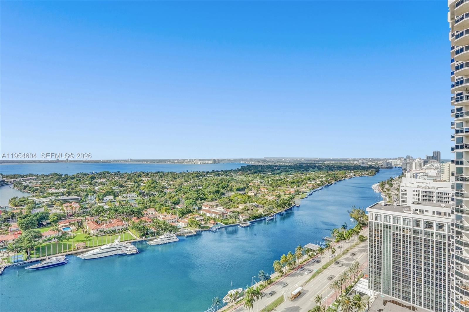 4775 Collins Avenue, Unit 3007 Miami Beach, FL 33140 - Photo 8 of 60 a view of an ocean