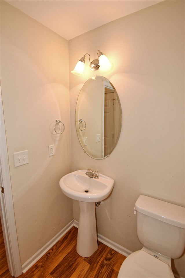 5940 Hourglass Court Raleigh, NC 27612 - Photo 16 of 30 Powder Room
