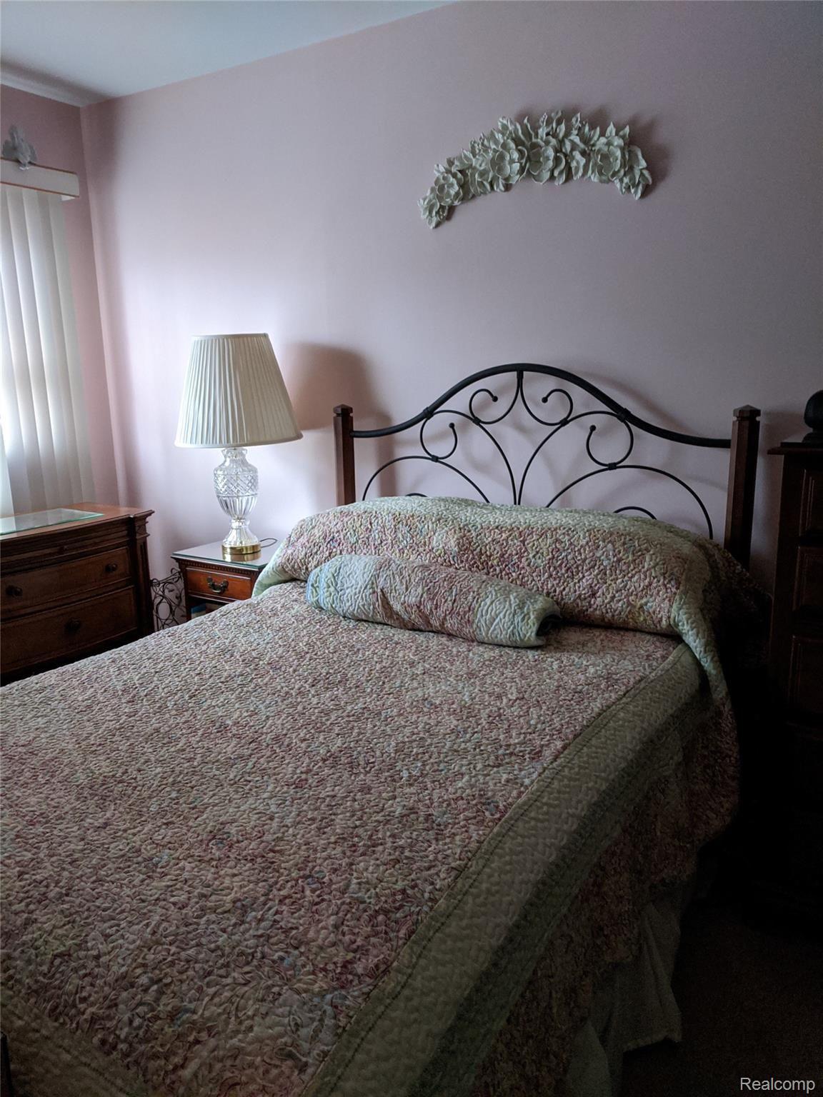 1199 South Sheldon Road, Unit 45 Plymouth, MI 48170 - Photo 10 of 11 Sheldon Master Bedroom.jpg
