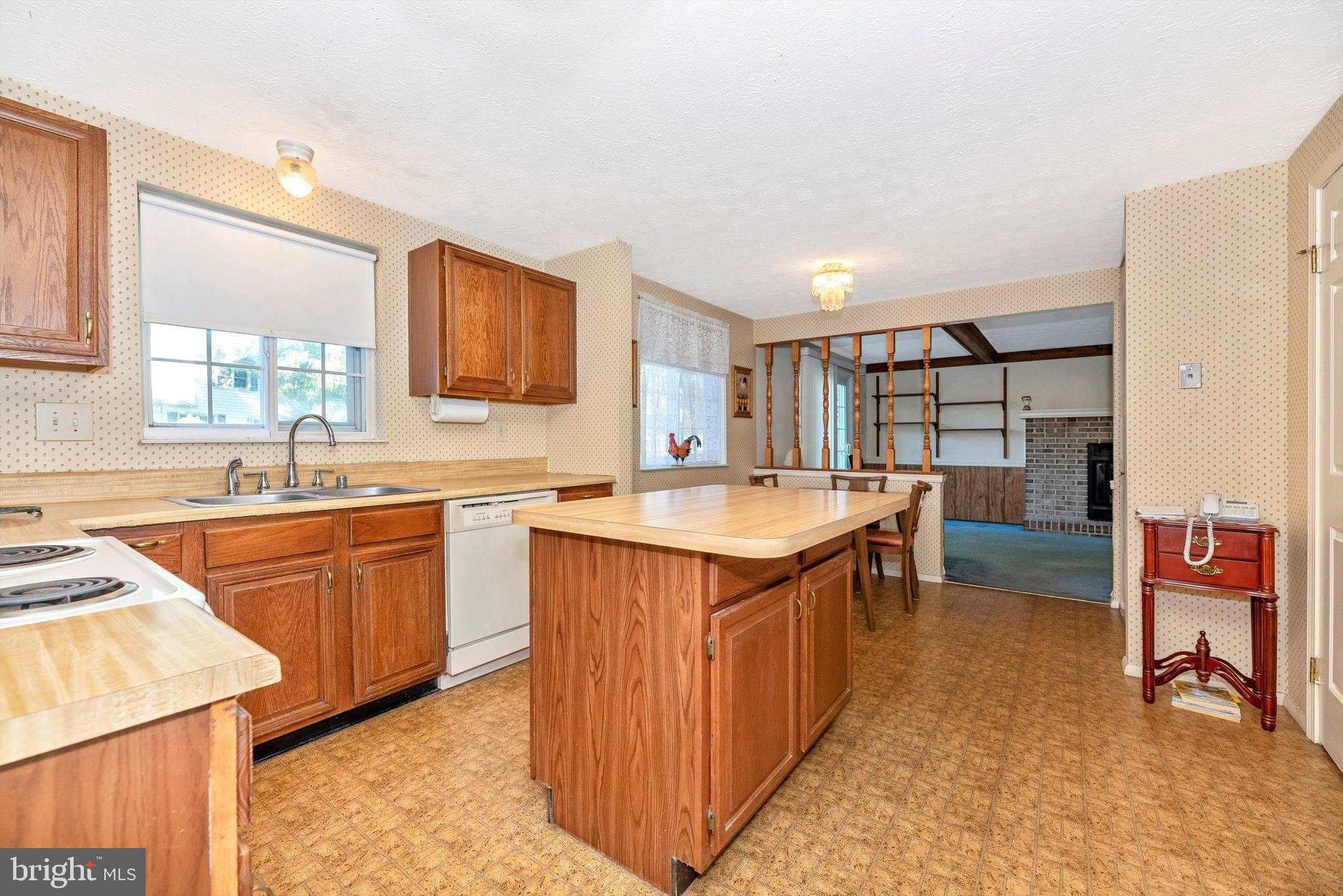 1811 Rustic Hill Court Frederick, MD 21702 - Photo 12 of 57 KItchen ready for your updates