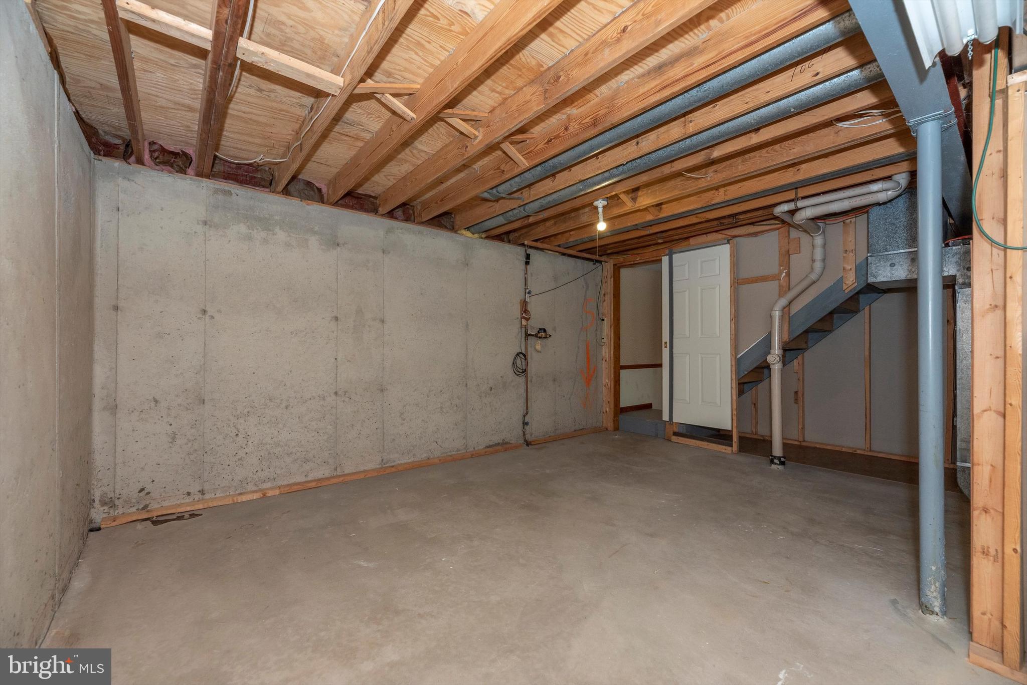 1811 Rustic Hill Court Frederick, MD 21702 - Photo 38 of 57 Basement