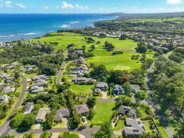 a view of lake with city