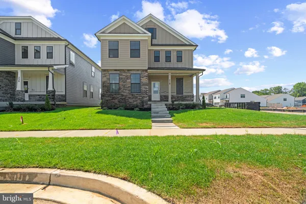 $679,990 | 448 Hanson Street, Frederick, MD 21701