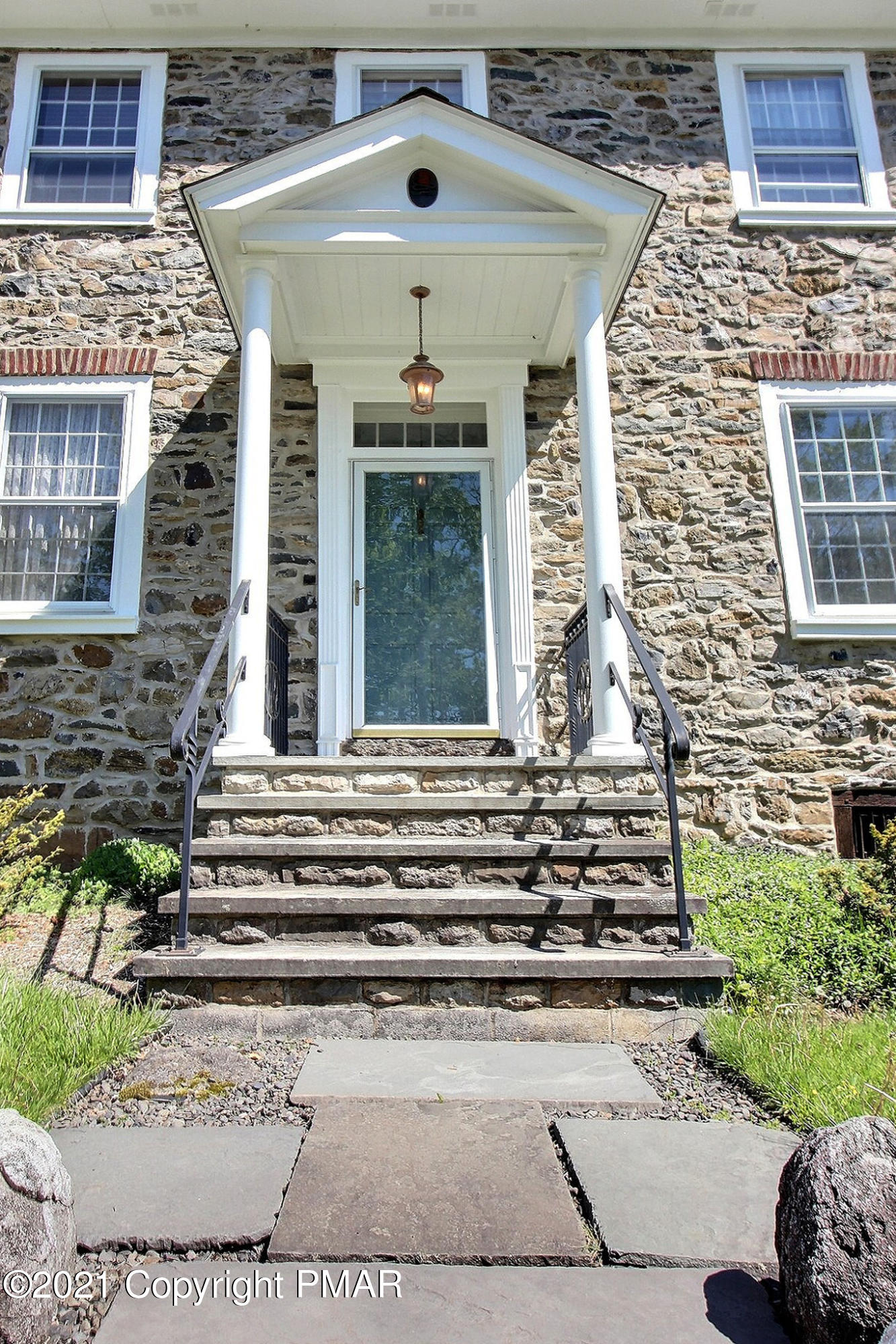 6359 Cherry Valley Road Stroudsburg, PA 18360 - Photo 5 of 63 Front Entry