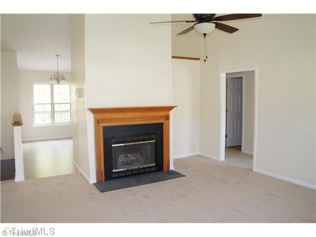 6867 Rangecrest Road Belews Creek, NC 27009 - Photo 2 of 15 Den/Family/Great Room.