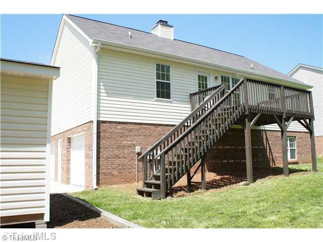 6867 Rangecrest Road Belews Creek, NC 27009 - Photo 12 of 15 Exterior Back.