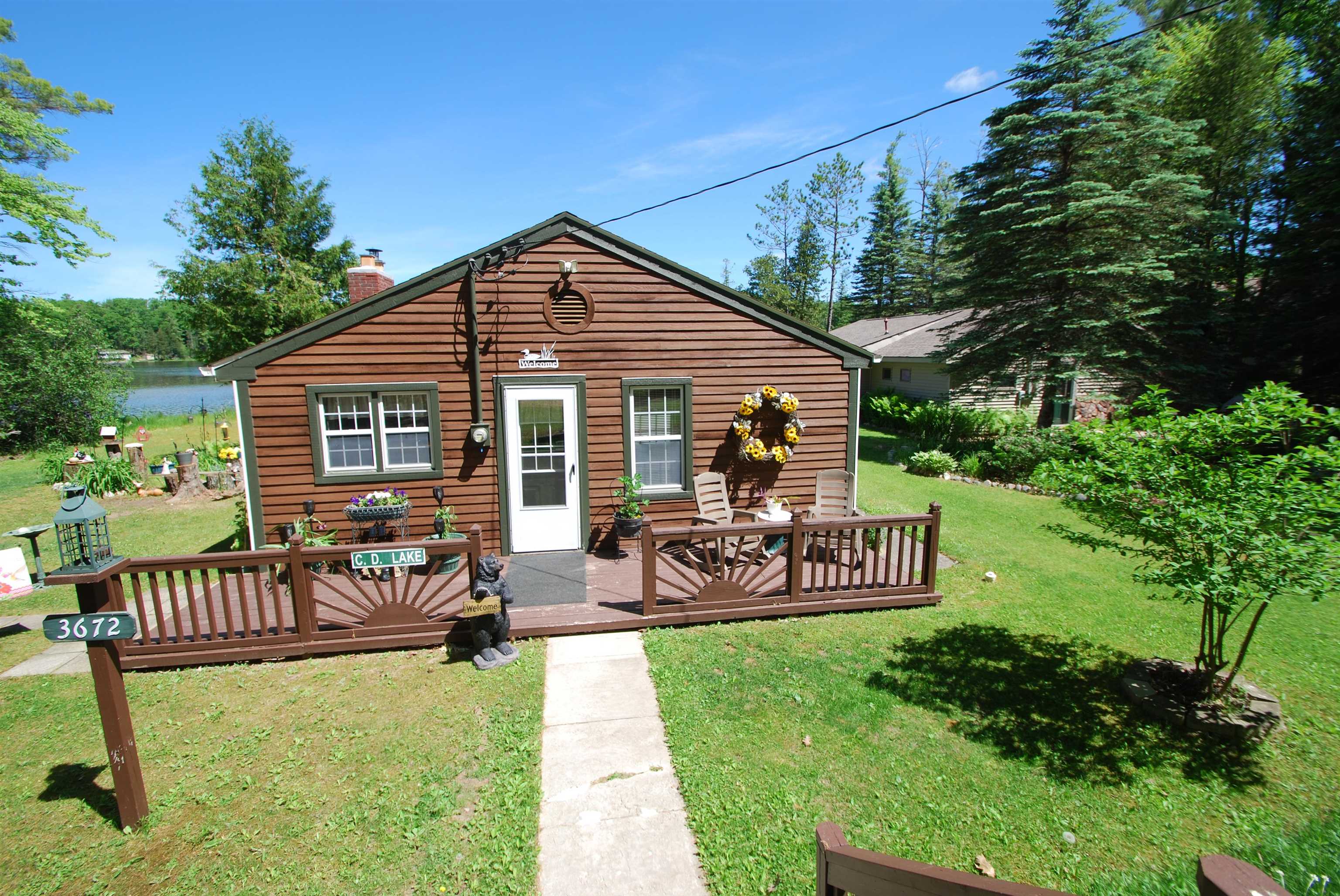 3672 Longue Road West Branch, MI 48661 - Photo 3 of 37