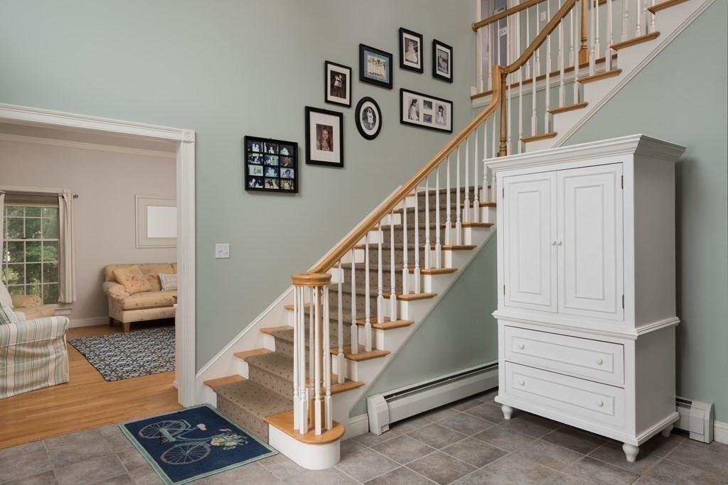 693 Point Road Marion, MA 02738 - Photo 8 of 36 a view of entryway and hall