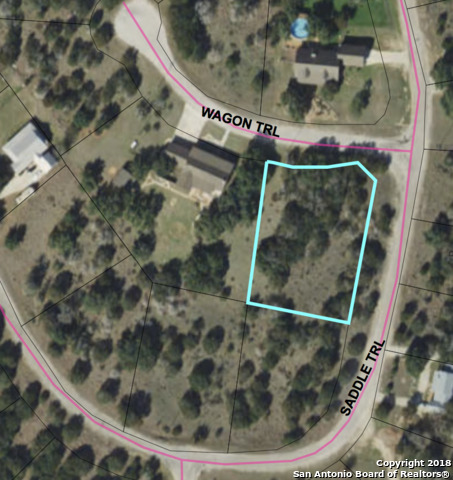 Lot 20 Saddle Trail Bandera, TX 78003 - Photo 1 of 4