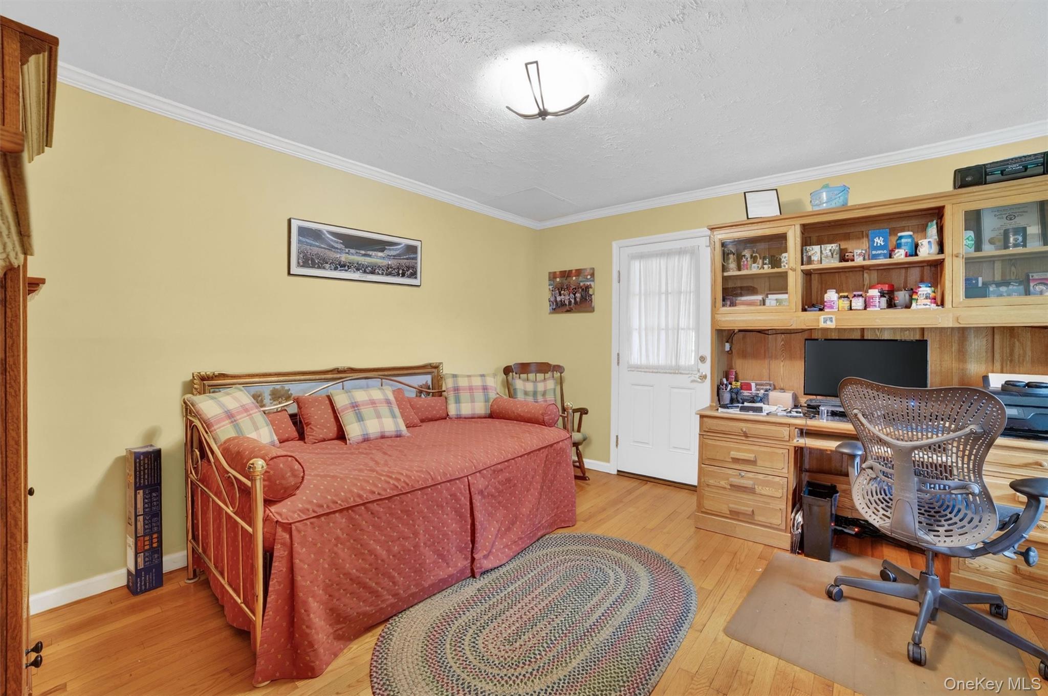 984 Fox Meadow Road Yorktown Heights, NY 10598 - Photo 10 of 36 Large bonus room, perfect for a home office, study, guest space, or playroom