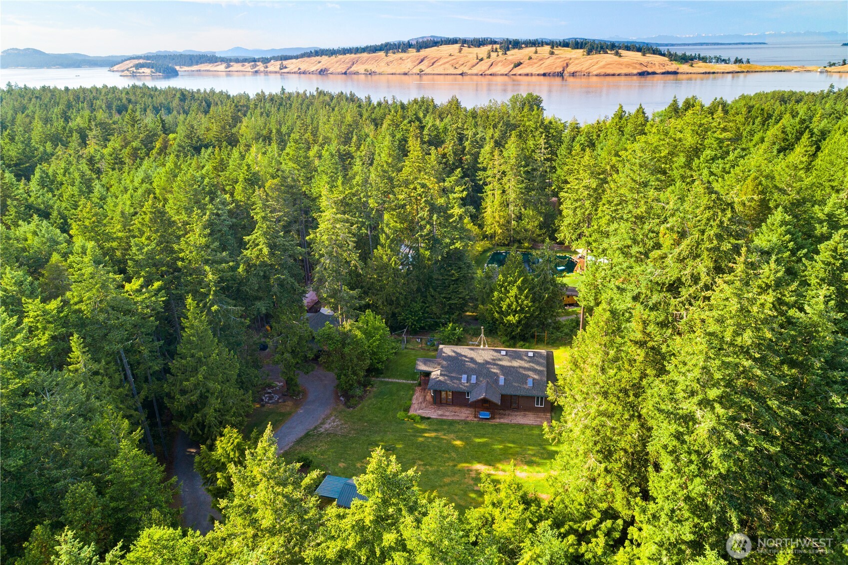 42 Tarte Road Friday Harbor, WA 98250 - Photo 29 of 38