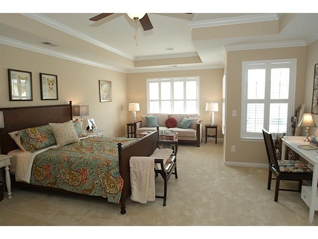 304 Spectrum Road Summerville, SC 29486 - Photo 12 of 17 Master bedroom with sitting room