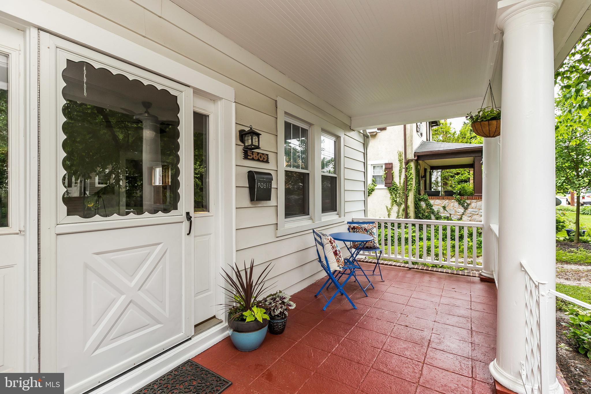 5809 Clearspring Road Baltimore, MD 21212 - Photo 2 of 42 Perfect spot for your morning coffee!