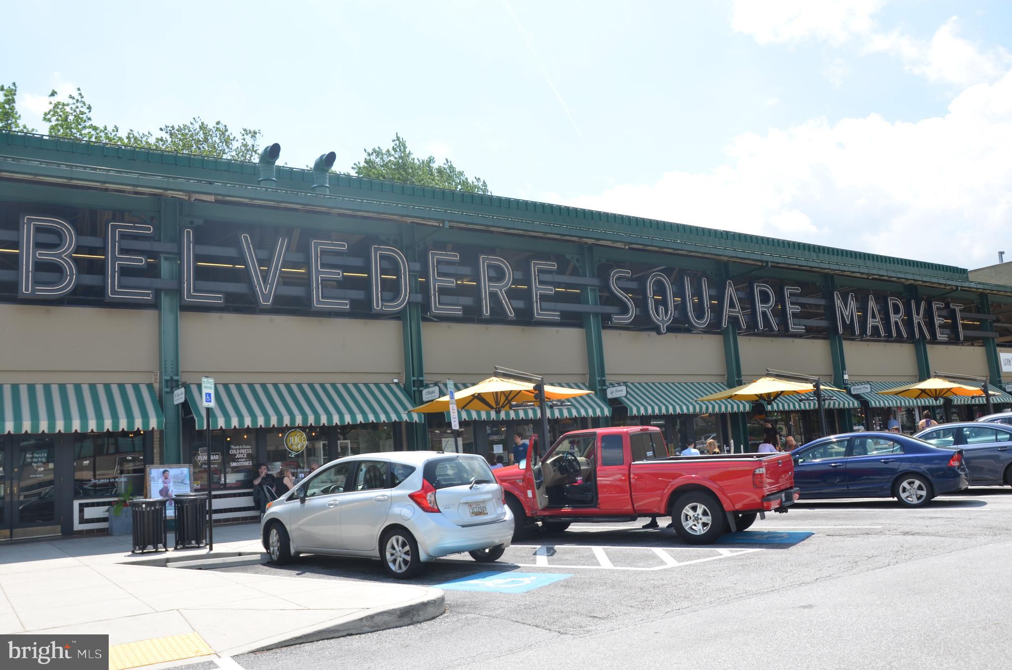 5809 Clearspring Road Baltimore, MD 21212 - Photo 41 of 42 Walk to the Square!