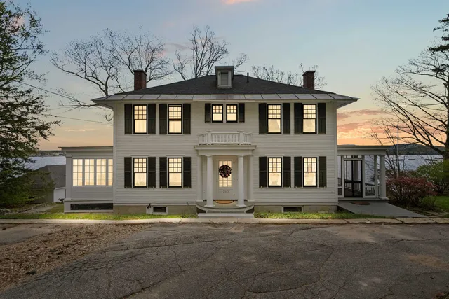 $7,900,000 | 180 Sewall Road, Wolfeboro, NH 03894