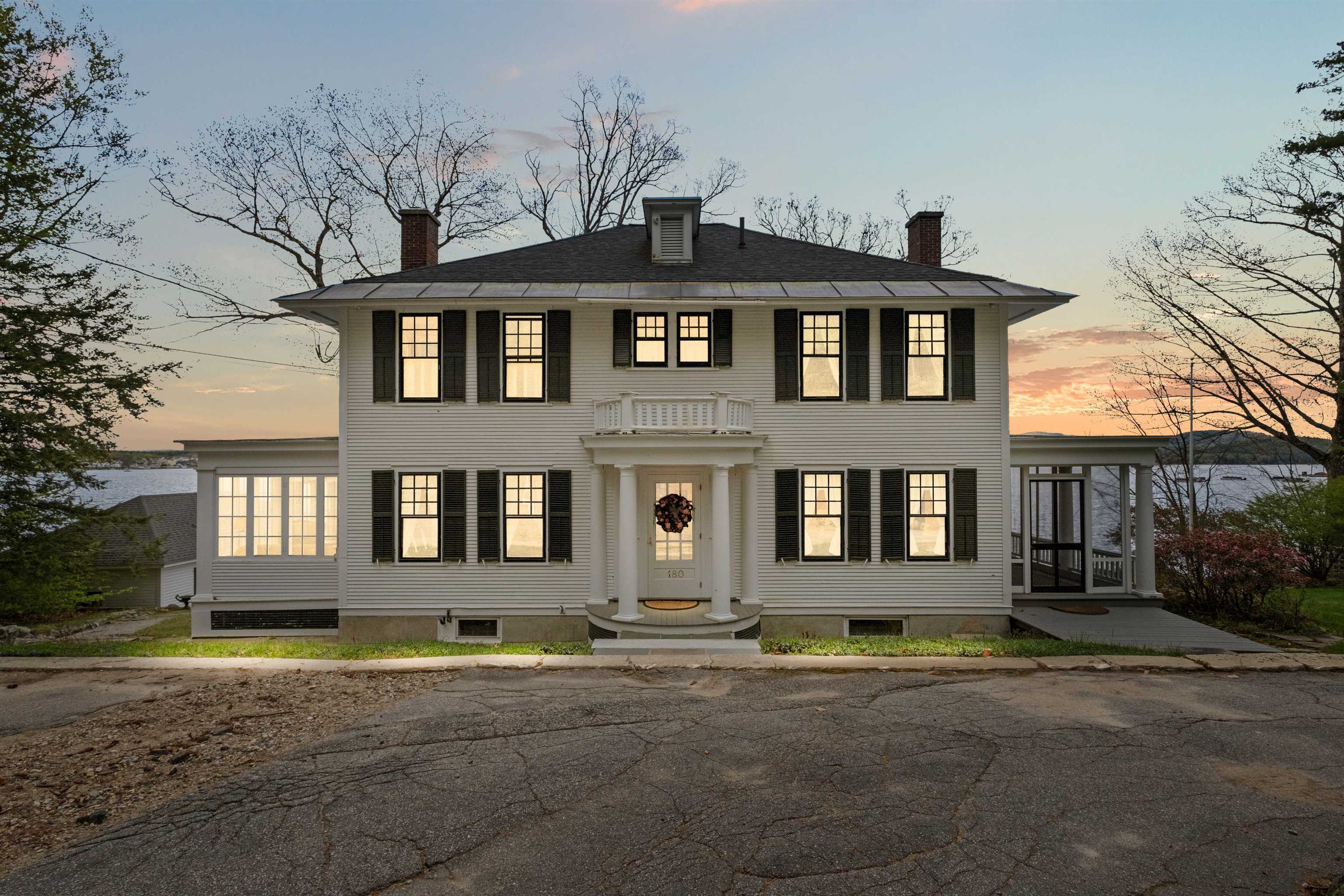 180 Sewall Road Wolfeboro, NH 03894 - Photo 1 of 59