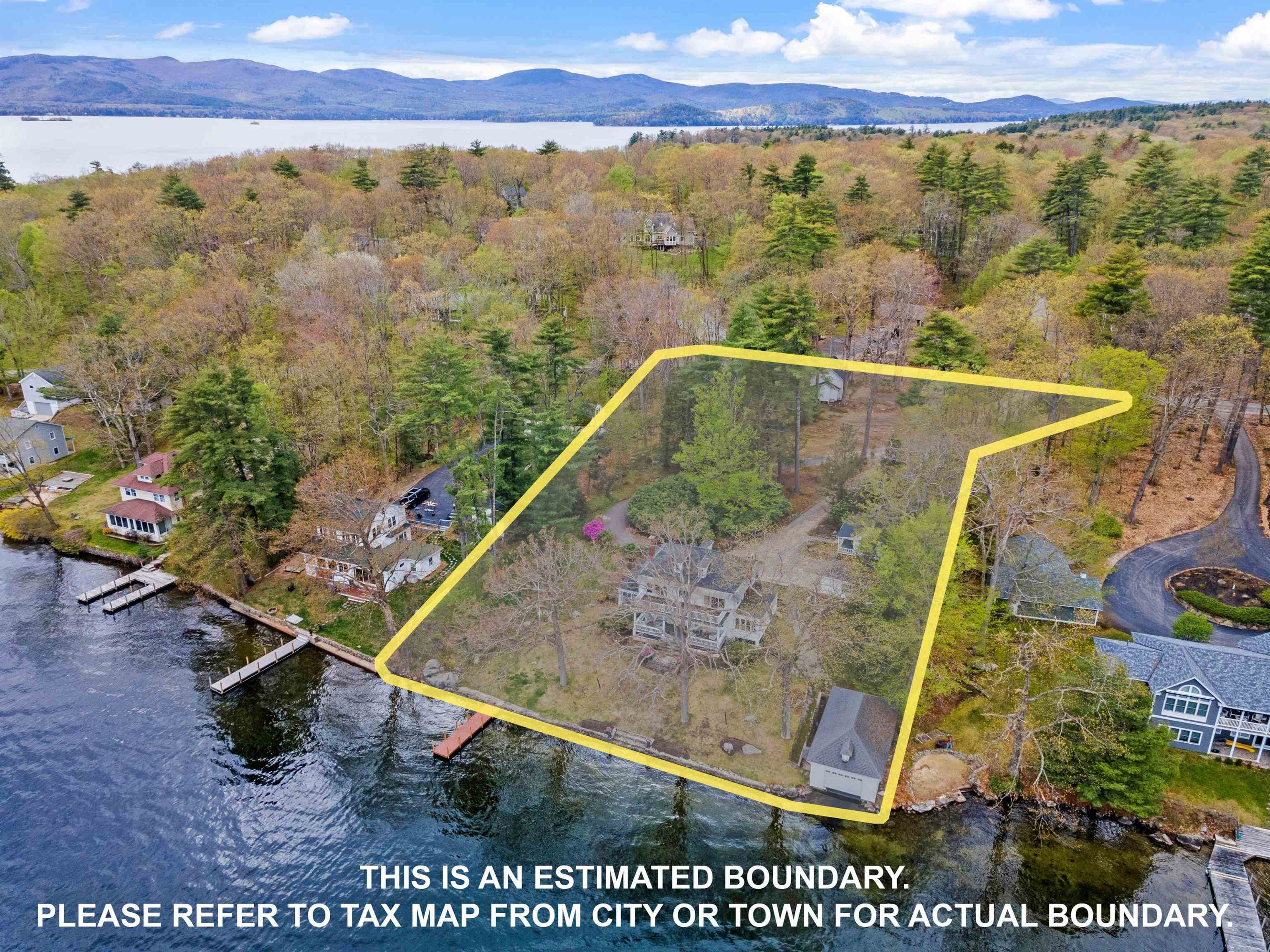 180 Sewall Road Wolfeboro, NH 03894 - Photo 5 of 59