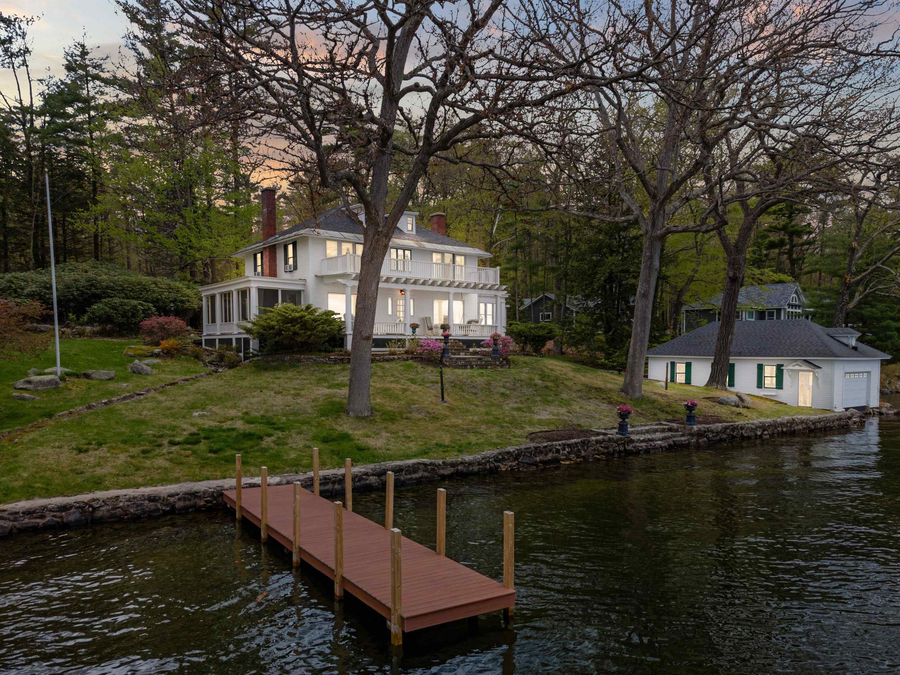 180 Sewall Road Wolfeboro, NH 03894 - Photo 51 of 59