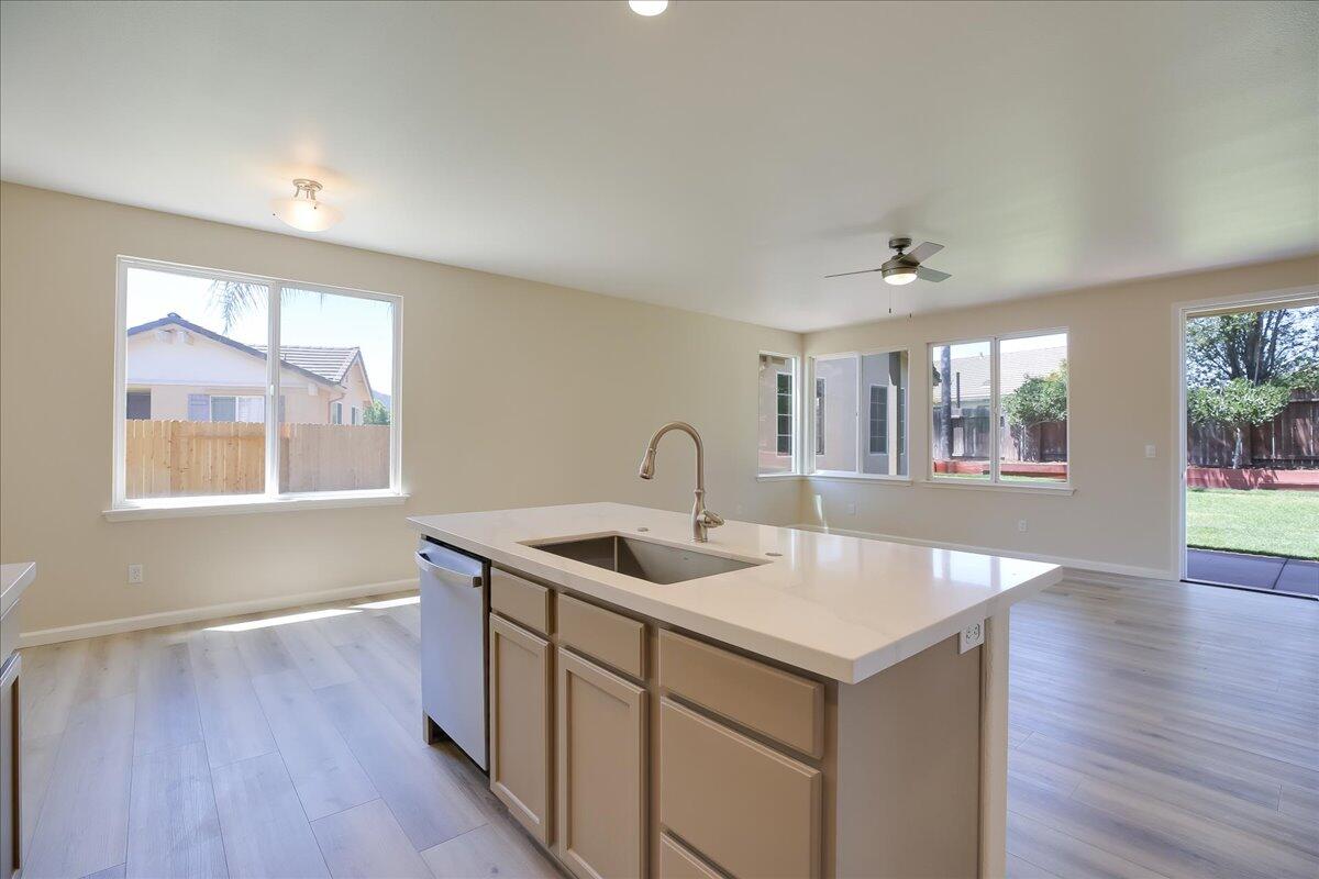 321 Alder Lane Buellton, CA 93427 - Photo 13 of 42 a kitchen with sink and window