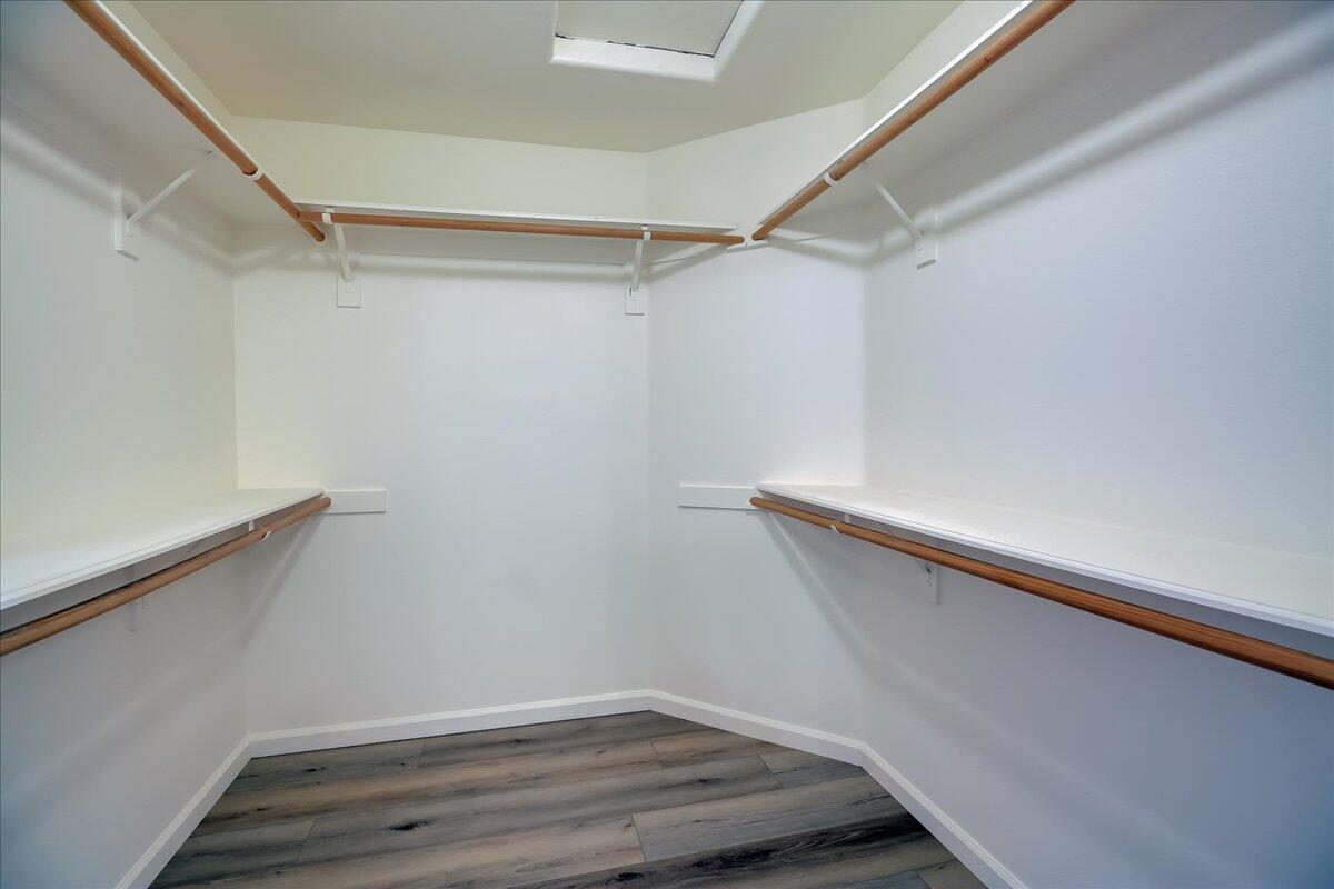 321 Alder Lane Buellton, CA 93427 - Photo 22 of 42 a view of an empty walk in closet